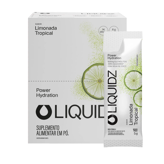 LIQUIDZ® - Limonada Tropical