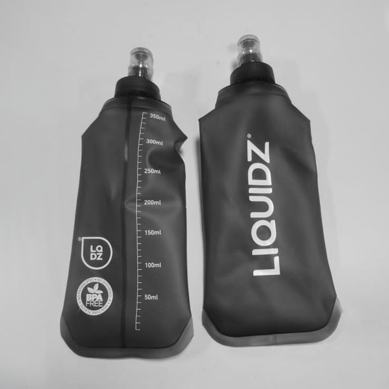LIQUIDZ® Elite - Soft Flask 350ml